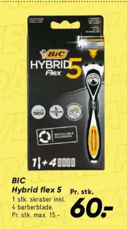 Bilka BIC Hybrid flex 5 tilbud