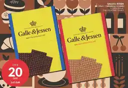 Nielsen's Discount Galle & Jessen tilbud