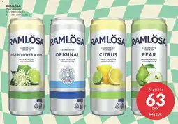 Nielsen's Discount RAMLÖSA tilbud