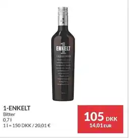 Nielsen's Discount 1-ENKELT tilbud