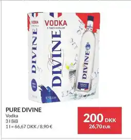 Nielsen's Discount PURE DIVINE tilbud