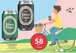 Nielsen's Discount Albani Odense tilbud