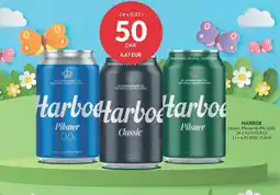 Nielsen's Discount HARBOE tilbud