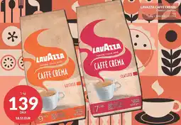 Nielsen's Discount LAVAZZA Caffè crema tilbud