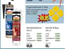 Harald Nyborg Sanitet & Byg tilbud