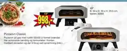 Harald Nyborg Pizzaovn Classic tilbud