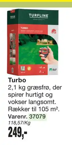 Harald Nyborg Turbo tilbud