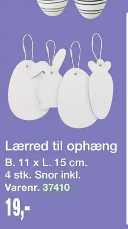 Harald Nyborg Lærred til ophæng tilbud