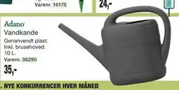 Harald Nyborg Vandkande tilbud