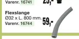 Harald Nyborg Flexslange tilbud