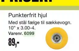 Harald Nyborg Punkterfrit hjul tilbud