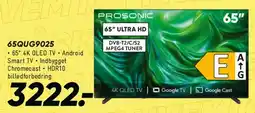 Bilka Prosonic 65 Ultra HD Smart TV (65UG9025) tilbud