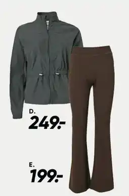 Bilka Sweatshirt eller bukser (træningssæt) tilbud