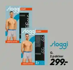 Bilka sloggi - 2-pak tilbud