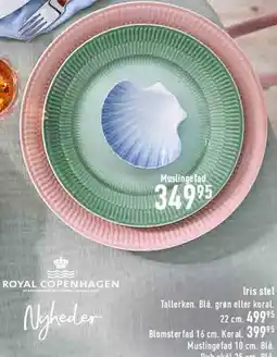 Imerco Muslingefad tilbud