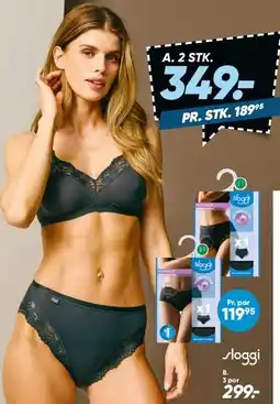 Bilka BH Romance tilbud