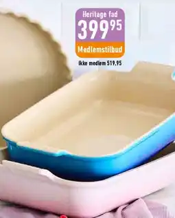 Imerco Heritage fad tilbud