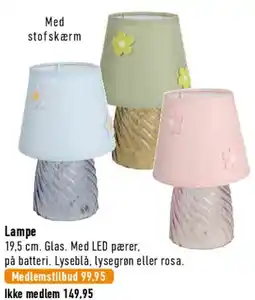 Imerco Lampe tilbud