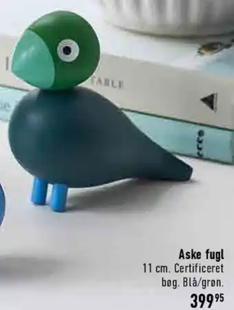 Imerco Aske fugl tilbud