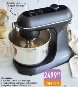 Imerco Røremaskine tilbud