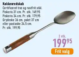 Imerco Køkkenredskab (piskeris / grydeske) tilbud
