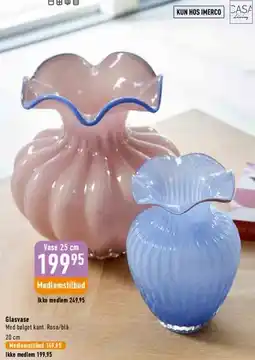 Imerco Vase tilbud