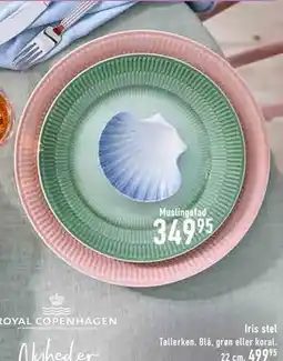Imerco Tallerken tilbud