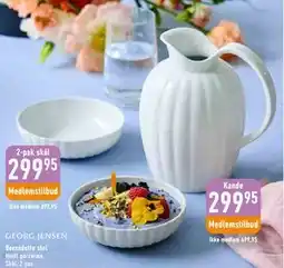 Imerco Bernadotte stel tilbud