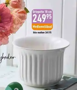 Imerco Urtepotte tilbud