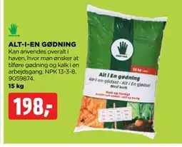 jem & fix ALT-I-EN GØDNING tilbud