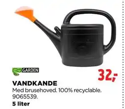 jem & fix VANDKANDE tilbud