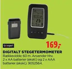 jem & fix DIGITALT STEGETERMOMETER tilbud