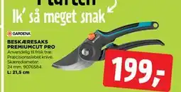 jem & fix BESKÆRESAKS PREMIUMCUT PRO tilbud
