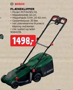 jem & fix PLÆNEKLIPPER tilbud