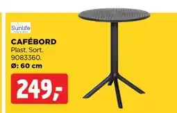 jem & fix CAFÉBORD tilbud