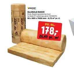 jem & fix GLASULD BASIC tilbud