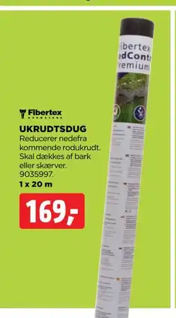 jem & fix UKRUDTSDUG tilbud