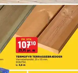 jem & fix TERMOFYR TERRASSEBRÆDDER tilbud