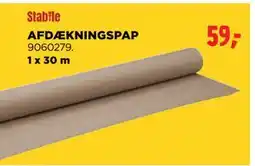 jem & fix AFDÆKNINGSPAP tilbud