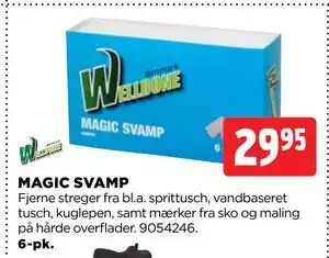 jem & fix MAGIC SVAMP tilbud