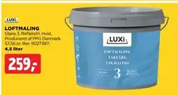 jem & fix LOFTMALING tilbud