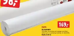 jem & fix GLASVÆV tilbud