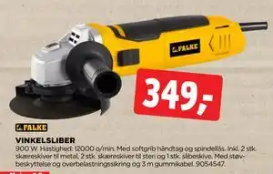 jem & fix VINKELSLIBER tilbud