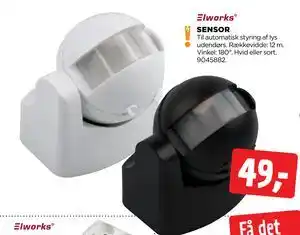 jem & fix SENSOR tilbud