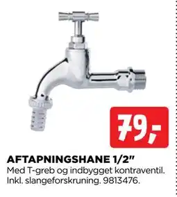 jem & fix AFTAPNINGSHANE 1/2 tilbud