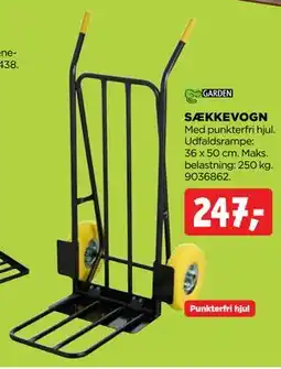 jem & fix SÆKKEVOGN tilbud