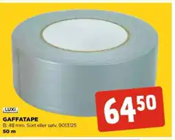 jem & fix Luxi gaffatape tilbud