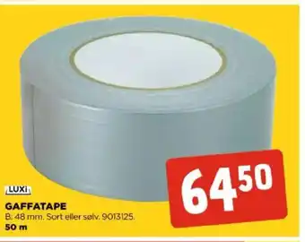 jem & fix Luxi gaffatape tilbud