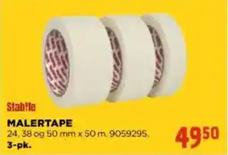 jem & fix Stabile malertape tilbud