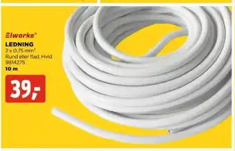 jem & fix Elworks ledning tilbud
